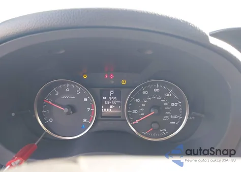 2015 Subaru Impreza 2.0I z USA, uszkodzony, nr VIN JF1GPAA61FH236949